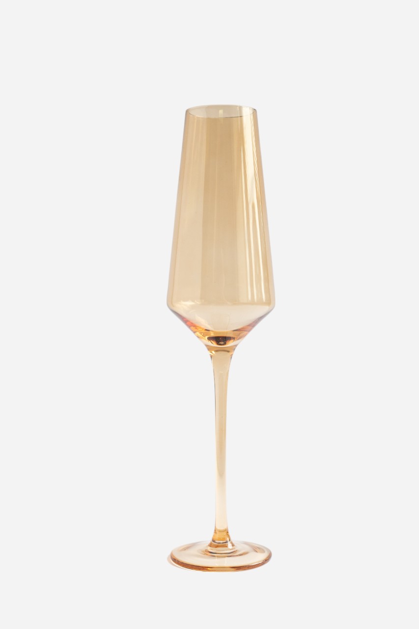 Corfu Champagne Flute
