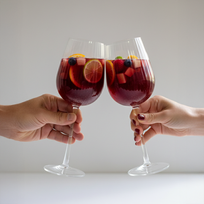 Del Mar Red Wine Glass