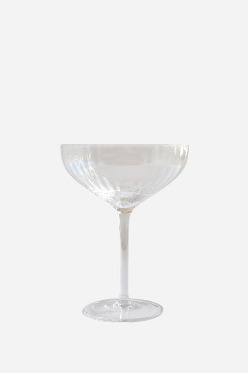 Del Mar Champagne Coupe