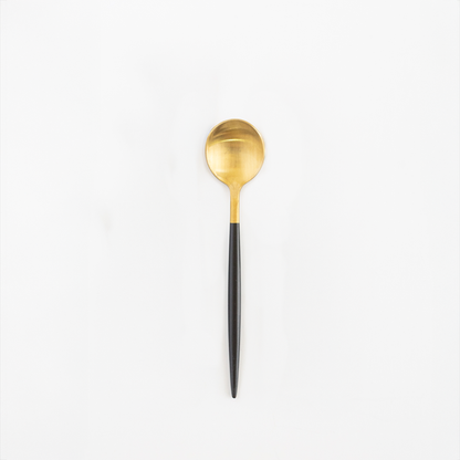 Black + Gold