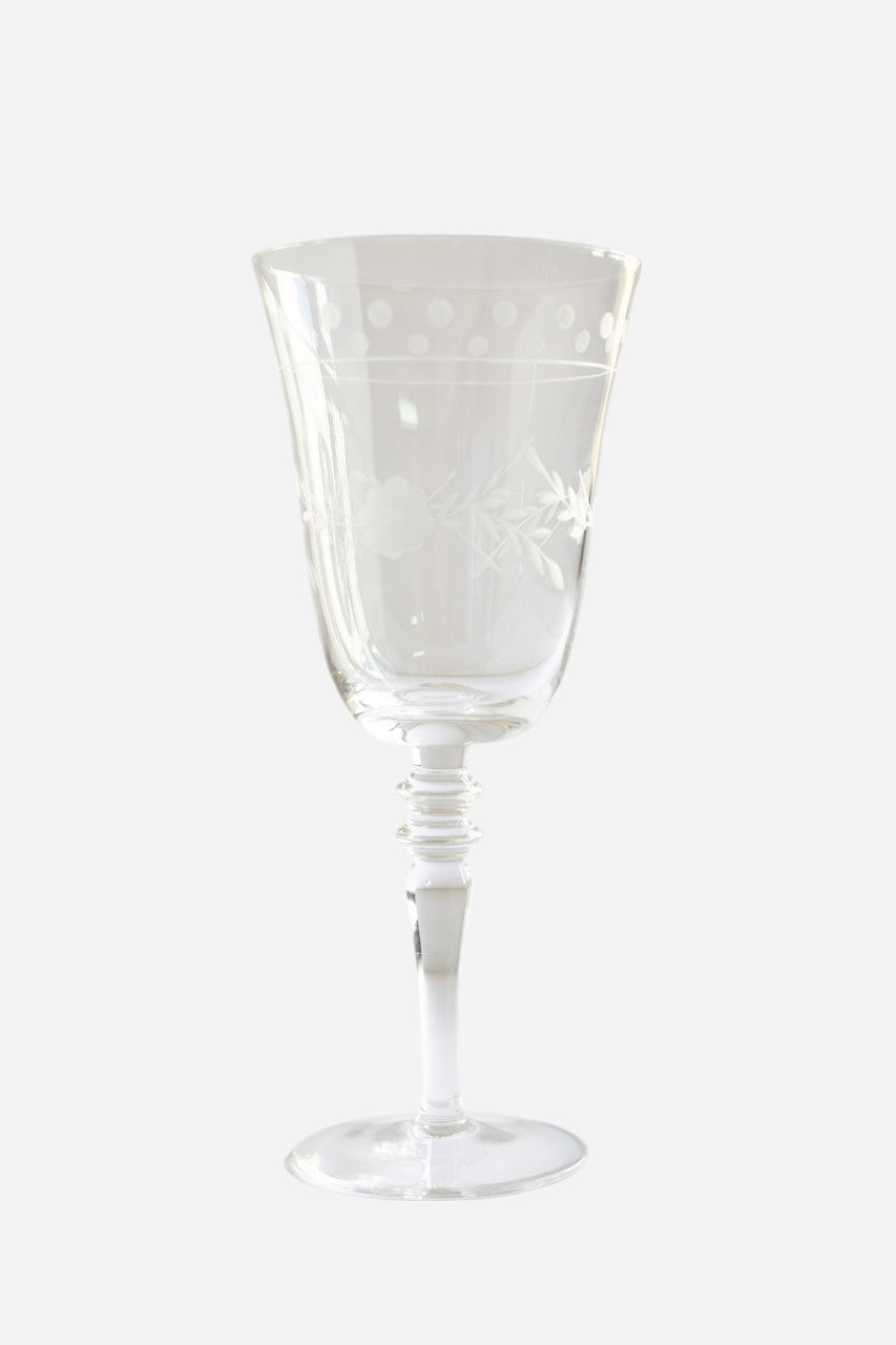 Versailles Wine Glass